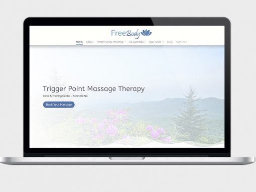 FreeBody Web Design