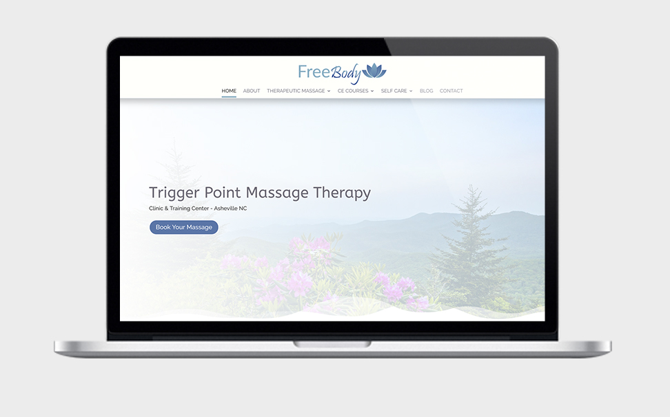 FreeBody Web Design