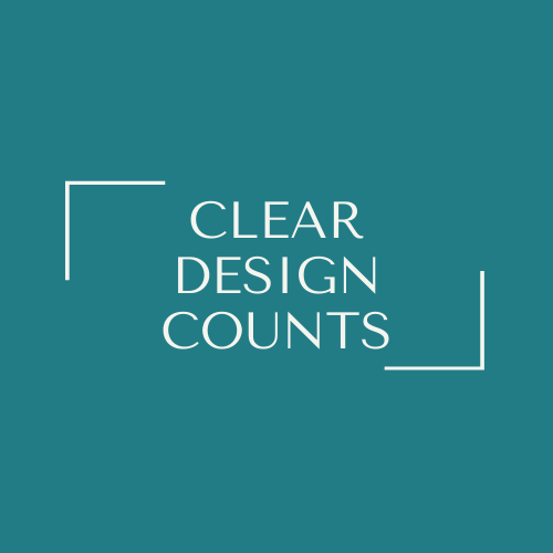 Clear Design Counts