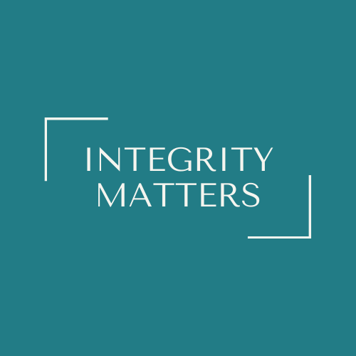 Integrity Matters