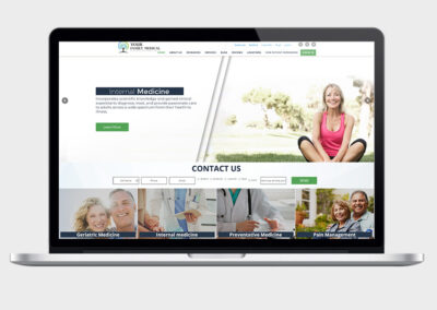 SEO & Web Improvements for Your Family Medical